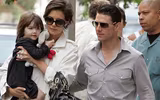 [ẢNH] Con gái Tom Cruise và David Beckham: Hai 