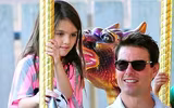 [ẢNH] Con gái Tom Cruise và David Beckham: Hai 