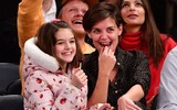 [ẢNH] Con gái Tom Cruise và David Beckham: Hai 