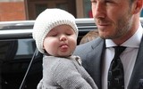 [ẢNH] Con gái Tom Cruise và David Beckham: Hai 