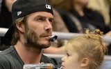 [ẢNH] Con gái Tom Cruise và David Beckham: Hai 