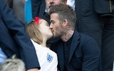 [ẢNH] Con gái Tom Cruise và David Beckham: Hai 
