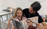 [ẢNH] Con gái Tom Cruise và David Beckham: Hai 