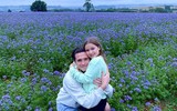 [ẢNH] Con gái Tom Cruise và David Beckham: Hai 