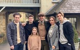 [ẢNH] Con gái Tom Cruise và David Beckham: Hai 