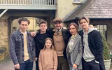 [ẢNH] Con gái Tom Cruise và David Beckham: Hai 