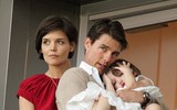 [ẢNH] Con gái Tom Cruise và David Beckham: Hai 