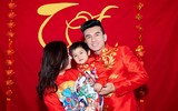 [ẢNH] Ca sĩ Đan Trường ở tuổi 44: Sự nghiệp thành công, hôn nhân viên mãn