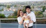 [ẢNH] Ca sĩ Đan Trường ở tuổi 44: Sự nghiệp thành công, hôn nhân viên mãn