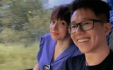 [ẢNH] Hé lộ cuộc sống thượng lưu, ‘sang chảnh’ của CEO người Singapore hẹn hò Hương Giang