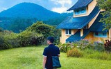 [ẢNH] Hé lộ cuộc sống thượng lưu, ‘sang chảnh’ của CEO người Singapore hẹn hò Hương Giang