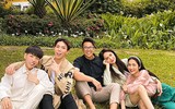 [ẢNH] Hé lộ cuộc sống thượng lưu, ‘sang chảnh’ của CEO người Singapore hẹn hò Hương Giang