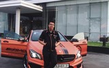 [ẢNH] Hé lộ cuộc sống thượng lưu, ‘sang chảnh’ của CEO người Singapore hẹn hò Hương Giang