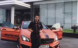 [ẢNH] Hé lộ cuộc sống thượng lưu, ‘sang chảnh’ của CEO người Singapore hẹn hò Hương Giang