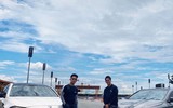 [ẢNH] Hé lộ cuộc sống thượng lưu, ‘sang chảnh’ của CEO người Singapore hẹn hò Hương Giang