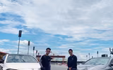 [ẢNH] Hé lộ cuộc sống thượng lưu, ‘sang chảnh’ của CEO người Singapore hẹn hò Hương Giang