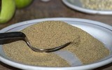 [ẢNH] Độc đáo những món ăn chế biến từ trứng côn trùng