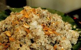[ẢNH] Độc đáo những món ăn chế biến từ trứng côn trùng