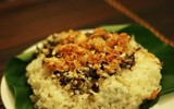 [ẢNH] Độc đáo những món ăn chế biến từ trứng côn trùng