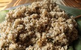 [ẢNH] Độc đáo những món ăn chế biến từ trứng côn trùng