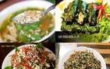 [ẢNH] Độc đáo những món ăn chế biến từ trứng côn trùng