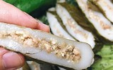 [ẢNH] Độc đáo những món ăn chế biến từ trứng côn trùng
