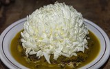 [ẢNH] Độc đáo những món ăn chế biến từ trứng côn trùng