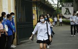 [ẢNH] THPT Quốc gia 2020 môn Tiếng Anh: Thí sinh nhận định đề thi 