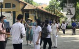 [ẢNH] THPT Quốc gia 2020 môn Tiếng Anh: Thí sinh nhận định đề thi 