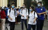 [ẢNH] THPT Quốc gia 2020 môn Tiếng Anh: Thí sinh nhận định đề thi 