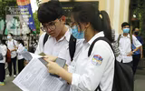 [ẢNH] THPT Quốc gia 2020 môn Tiếng Anh: Thí sinh nhận định đề thi 