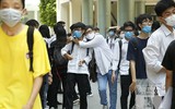 [ẢNH] THPT Quốc gia 2020 môn Tiếng Anh: Thí sinh nhận định đề thi 