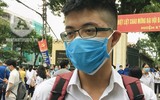 [ẢNH] THPT Quốc gia 2020 môn Tiếng Anh: Thí sinh nhận định đề thi 