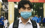 [ẢNH] THPT Quốc gia 2020 môn Tiếng Anh: Thí sinh nhận định đề thi 