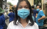 [ẢNH] THPT Quốc gia 2020 môn Tiếng Anh: Thí sinh nhận định đề thi 