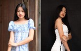 [ẢNH] Cận cảnh nhan sắc ‘gây sốt’ của con gái nhạc sĩ Lưu Thiên Hương