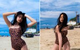 [ẢNH] Cận cảnh nhan sắc ‘gây sốt’ của con gái nhạc sĩ Lưu Thiên Hương