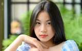 [ẢNH] Cận cảnh nhan sắc ‘gây sốt’ của con gái nhạc sĩ Lưu Thiên Hương