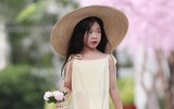 [ẢNH] Nhan sắc ‘gây bão’ của những ‘nhóc tỳ’ nhà sao Việt