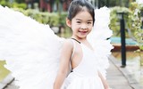 [ẢNH] Nhan sắc ‘gây bão’ của những ‘nhóc tỳ’ nhà sao Việt