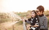 [ẢNH] Nhan sắc ‘gây bão’ của những ‘nhóc tỳ’ nhà sao Việt