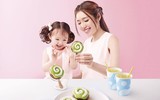 [ẢNH] Nhan sắc ‘gây bão’ của những ‘nhóc tỳ’ nhà sao Việt