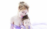 [ẢNH] Nhan sắc ‘gây bão’ của những ‘nhóc tỳ’ nhà sao Việt
