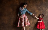 [ẢNH] Nhan sắc ‘gây bão’ của những ‘nhóc tỳ’ nhà sao Việt