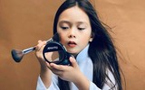 [ẢNH] Nhan sắc ‘gây bão’ của những ‘nhóc tỳ’ nhà sao Việt