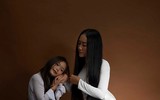 [ẢNH] Nhan sắc ‘gây bão’ của những ‘nhóc tỳ’ nhà sao Việt