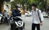[ẢNH] Những khoảnh khắc đẹp trong kỳ thi tốt nghiệp THPT Quốc gia 2020