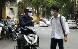 [ẢNH] Những khoảnh khắc đẹp trong kỳ thi tốt nghiệp THPT Quốc gia 2020