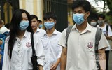 [ẢNH] Những khoảnh khắc đẹp trong kỳ thi tốt nghiệp THPT Quốc gia 2020