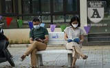 [ẢNH] Những khoảnh khắc đẹp trong kỳ thi tốt nghiệp THPT Quốc gia 2020